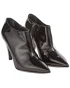 Lk Bennett Talulla Leather Ankle Boot