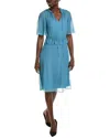 Lk Bennett Tate Silk Flippy Dress