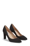 Lk Bennett Tess Pointed Toe Pump In Black