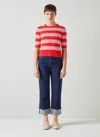 Lk Bennett Tk Cinzia Knitted Tops