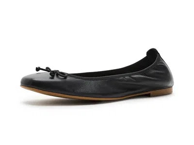 Lk Bennett Trilly Ballet Pumps In Black