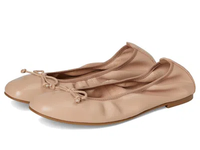 Lk Bennett Trilly Ballet Pumps In Brown