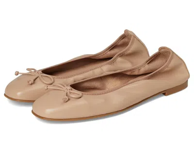 Lk Bennett Trilly Ballet Pumps In Brown