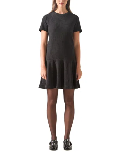 Lk Bennett Lob Viv Dress In Black