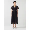 Lk Bennett Vivienne Dresses In Black