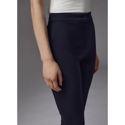 Lk Bennett Wiley Trousers In Blue