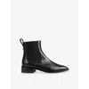 Lk Bennett Hattie Chelsea Bootie In Black