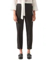 Lk Bennett Zig Trouser In Black