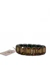 Lk Bracelet In Amber In Brown