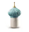 Lladrò 1001 Lights Unbreakable Spirit North Tower Candle