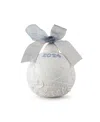 Lladrò 2024 Christmas Ball Blue In Multi