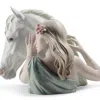 Lladrò A True Friend Horse Sculpture