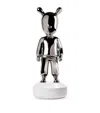 Lladrò Big The Silver Guest Figurine