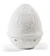 Lladrò Buddha Lithophane Lamp In White