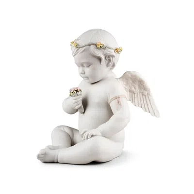 Lladrò Celestial Angel Sculpture