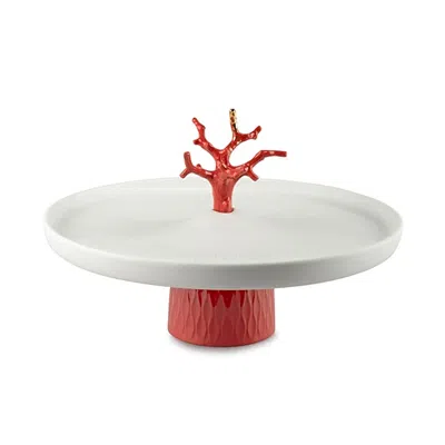 Lladrò Porcelain Coral Centerpiece