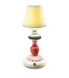 Lladrò Firefly Lotus Table Lamp