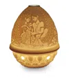 Lladrò Divine Love Lithophane Lamp