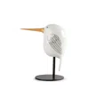 Lladrò Face Two Face Hummingbird Sculpture