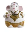 Lladrò Ganesha Figurine