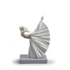 Lladrò Giselle Arabesque Sculpture