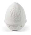 Lladrò Goddess Lakshmi Lithophane Lamp