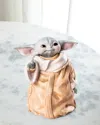Lladrò Star Wars Grogu Figurine In Green