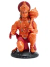 Lladrò Hanuman Figurine (27cm X 15cm) In Orange