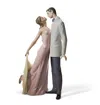 Lladrò Happy Anniversary Figurine