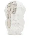 Lladrò Head Porcelain Sculpture In White