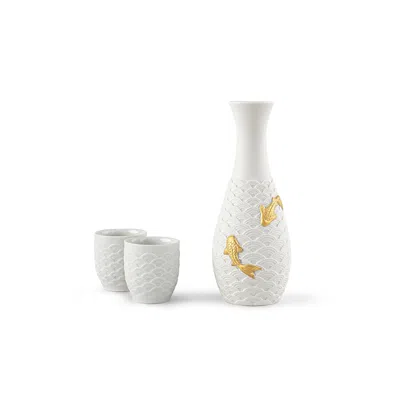 LLADRÒ KOI SAKE SET