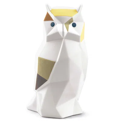 Lladrò Owl Sculpture