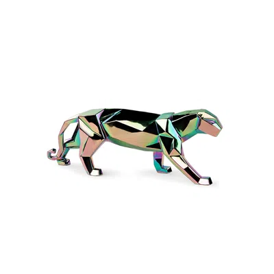 Lladrò Panther, Iridescent