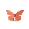 Lladrò Porcelain Butterfly Sculpture