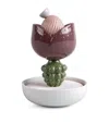 Lladrò Porcelain Imaginary Flower Iii Diffuser