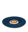 Lladrò Porcelain Lover's Eyes Trinket Tray