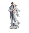 Lladrò Porcelain You're Everything To Me Sculpture