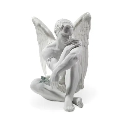 Lladrò Protective Angel Sculpture