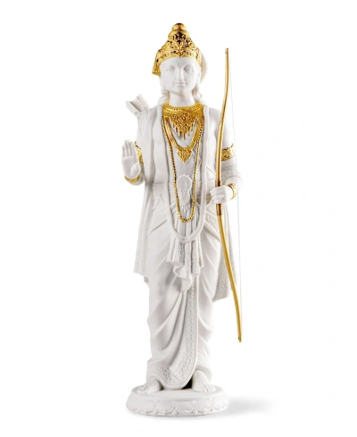 Lladrò Rama Re-deco Figurine In Multi