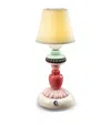 Lladrò Firefly Lotus Table Lamp