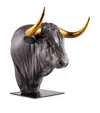Lladrò Taurus Porcelain Bust