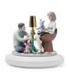 Lladrò The Family Portrait Figurine