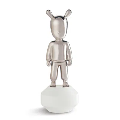 Lladrò The Guest, Silver, Little