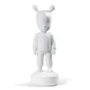 Lladrò The Guest, White, Big