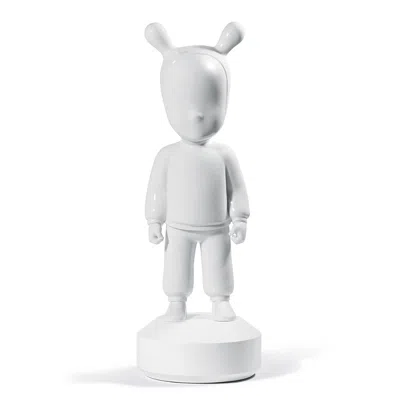 Lladrò The Guest, White, Big