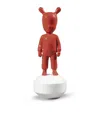 Lladrò The Red Guest Little Figurine