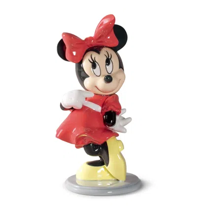 LLADRÒ X DISNEY MINNIE MOUSE FIGURINE