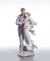 Lladrò "you're Everything To Me" In No Color