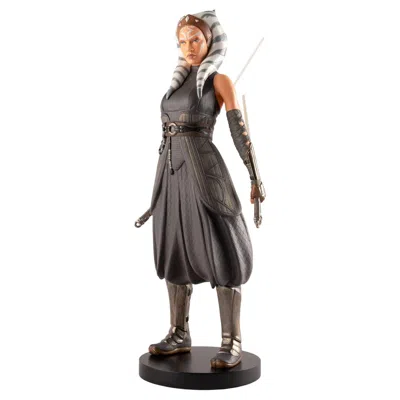 Pre-owned Lladrò Ahsoka Tano In Black