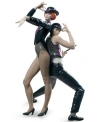 Lladrò All That Jazz Figurine In Multi